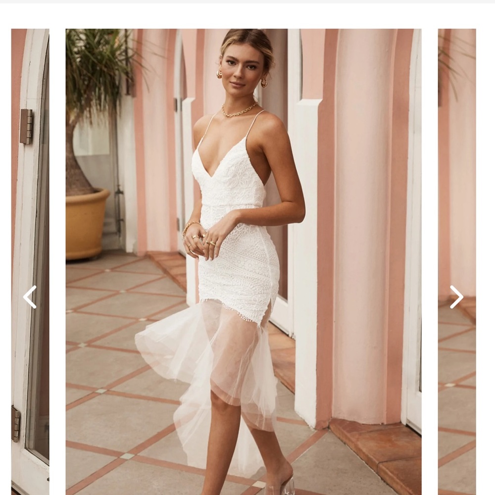 COPY - Wore for 3 hours. It’s perfect for bridal shower, bachelorette party
